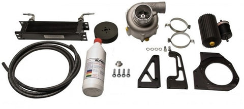 KraftWerks Honda K-Series Race Supercharger Kit w/ 120mm Pulley (C30-94) - 150-05-0030K