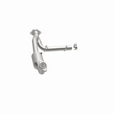 MagnaFlow Conv Direct Fit 05-06 Lincoln Navigator 5.4L w/ 3in Main Piping - 52508