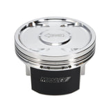 Manley 04+ Subaru WRX/STi (EJ257) 75mm DE-Stroker 99.75mm +.25mm Size Bore 8.5:1 Piston Set (ED) - 632002CE-4
