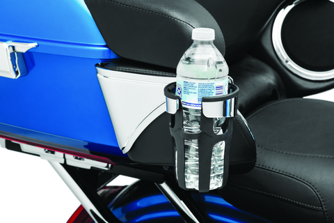 Kuryakyn Reflex Drink Holder- H-D Touring - 6486
