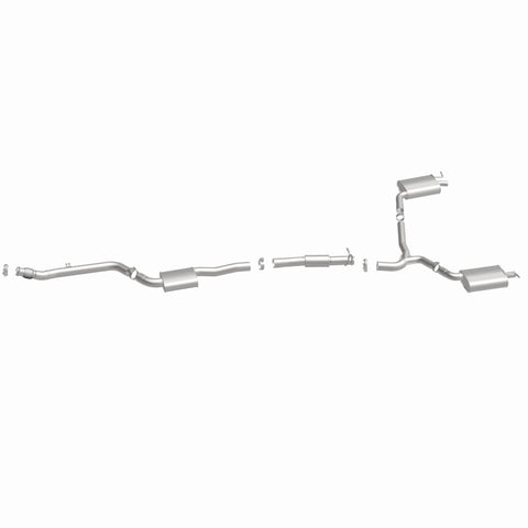 BRExhaust Exhaust Kit Replacement Mercedes-Benz - 106-0967