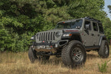 Rugged Ridge Venator Front Bumper 18-20 Jeep Wrangler JL/JT - 11549.42
