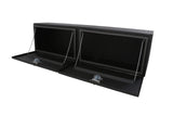 Dee Zee Universal Tool Box - Specialty Topsider Black BT Alum - DZ79TB