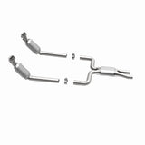 MagnaFlow Direct fit Catalytic Converter, Lincoln 03-06 8 3.9L; Y Pope Assy - 23936