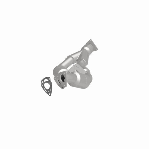 MagnaFlow Direct Fit Catalytic Converter 04-06 VW Touareg 3.2L - 51499