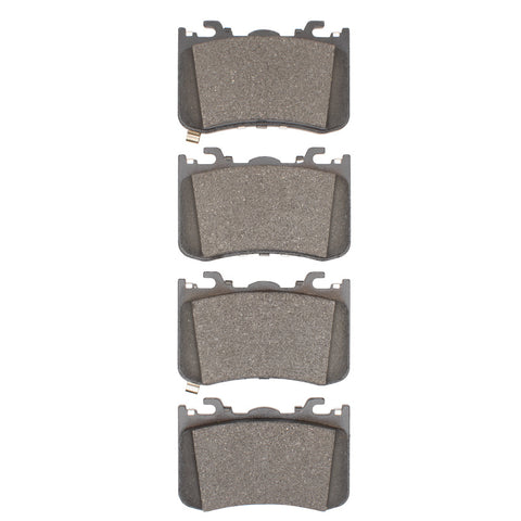 R1 24-26 Ford Mustang Rear Optimum OE Brake Pads - 2551-2528-00