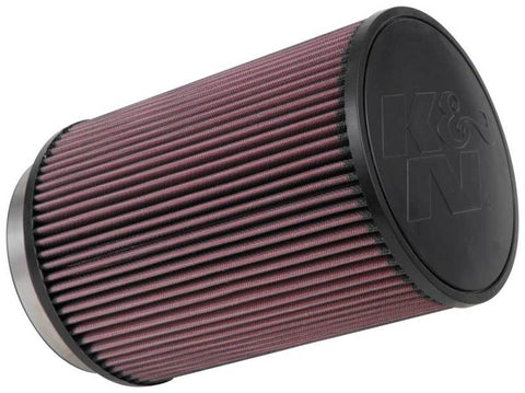 K&N Filter 2 1/4inch 10 Degree Flange 16 1/4inch x 4inch - 4 1/2inch Height - RU-3020