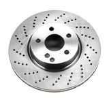 Power Stop 2014 Mercedes-Benz C300 Front Autospecialty Brake Rotor - EBR1627