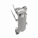 MagnaFlow 16-20 Honda Civic L4 2.0L OEM Underbody Single Direct-Fit Catalytic Converter - 280121