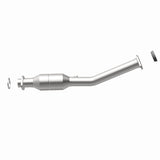 MagnaFlow Direct Fit Catalytic Converter 2011-2015 Juke L4 1.6 OEM Underbody - 52437