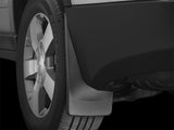 WeatherTech 07-12 GMC Acadia No Drill Mudflaps - 120047