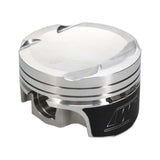 Wiseco Mitsubishi EVO X 4B11 Turbo -9cc 86.50mm Bore 8.8 CR HD Forged Piston Kit - K701M865