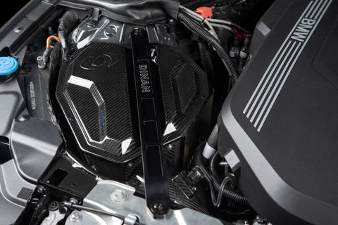 Dinan 20-26 BMW M240i/M340i/M440i (G20/G22/G23/G26/G42) Carbon Fiber Cold Air Intake - D760-0058