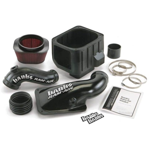 Banks Power 01-04 Chevy 6.6L Lb14 Ram-Air Intake System - 42132