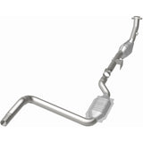 MagnaFlow Direct Fit Catalytic Converter 2003 ML350 3.7L Underbody - 52116