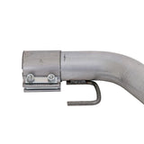 BBK 05-10 Mustang 4.6 GT High Flow X Pipe With Catalytic Converters - 2-3/4 - 1770