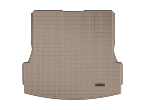 WeatherTech 2020+ Ford Explorer Cargo Liners - Tan - 411304