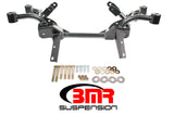 BMR 82-82 3rd Gen F-Body K-Member w/ LS1 Motor Mounts and Pinto Rack Mounts - Black Hammertone - KM008-1H