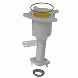 MagnaFlow Conv DF EDGE- 07-09 6 3.5L OEM - 49202