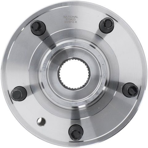 MOOG 2023 Jeep Gladiator Front Wheel Hub & Bearing Assembly - 513423
