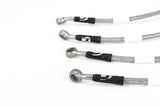 Goodridge 16-17 Chevrolet Camaro LT (w/ Brembo Calipers) SS Brake Lines - 12302