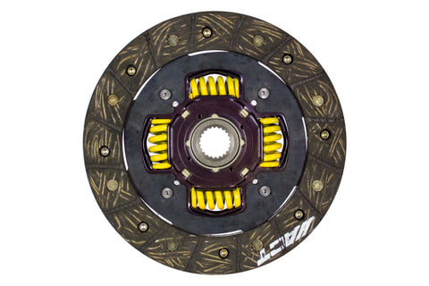 ACT 17-20 Toyota 86 / 13-20 Subaru BRZ Base Performance Street Sprung Clutch Disc - 3000507