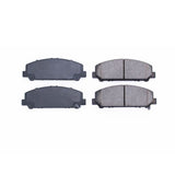 Power Stop 11-13 Infiniti QX56 Front Z16 Evolution Ceramic Brake Pads - 16-1509