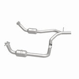 MagnaFlow Direct Fit Catalytic Converter 2009-2014 E-150 4.6 L Underbody - 52153