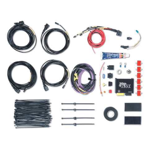 KW VW Golf R MKVII DDC ECU Coilover Kit - 39080056