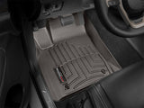 WeatherTech 13-15 Jeep Grand Cherokee Front FloorLiner - Cocoa - 474851