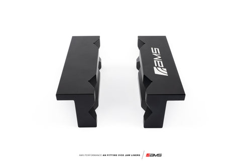 AMS Performance AN Fitting Vice Jaw Liners - AMS.00.12.0002-1