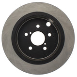 Stoptech 12-16 Subaru Impreza Premium Rear CRYO-STOP Rotor - 120.47033CRY