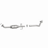 MagnaFlow Direct Fit Catalytic Converter 01-04 Toyota Sequoia 4.7L D/S - 93376