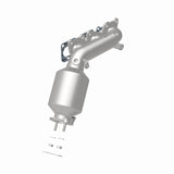 MagnaFlow OEM Grade Manifold Catalytic Converter Direct Fit - 09-11 Hyundai Genesis V6 3.8L - 52779
