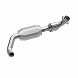 MagnaFlow Catalytic Converter DF 04-06 F-150 Pickup 5.4L 2WD D/S - 93664