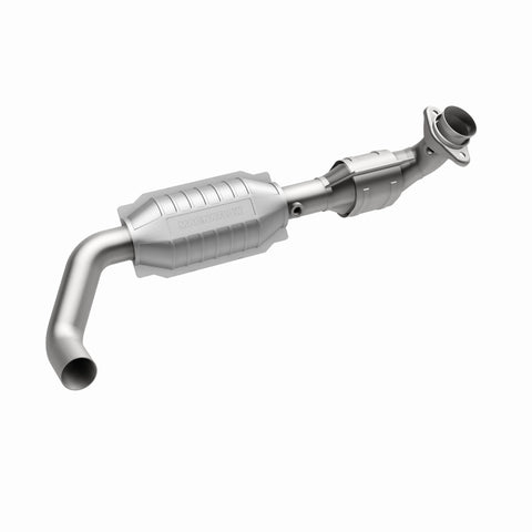 MagnaFlow Catalytic Converter DF 04-06 F-150 Pickup 5.4L 2WD D/S - 93664