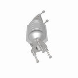 MagnaFlow Direct Fit Catalytic Converter 99-02 Nissan Frontier / 00-04 XTerra 3.3L (Calif) - 447196