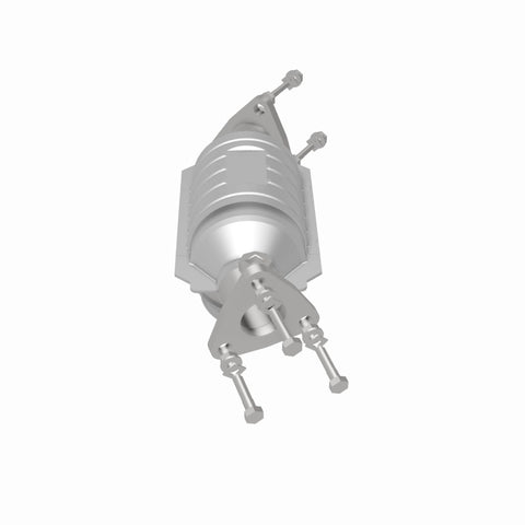 MagnaFlow Direct Fit Catalytic Converter 99-02 Nissan Frontier / 00-04 XTerra 3.3L (Calif) - 447196