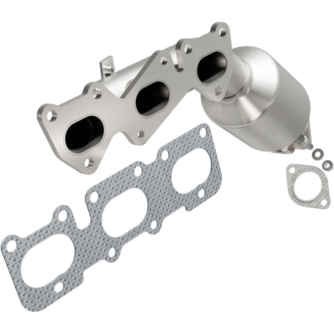 MagnaFlow Conv DF 10-12 Hyundai Genesis 3.8L - 51713