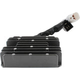 Arrowhead Suzuki ATV/M/C Voltage Regulator/Rectifier - 12-Volt - 230-58063