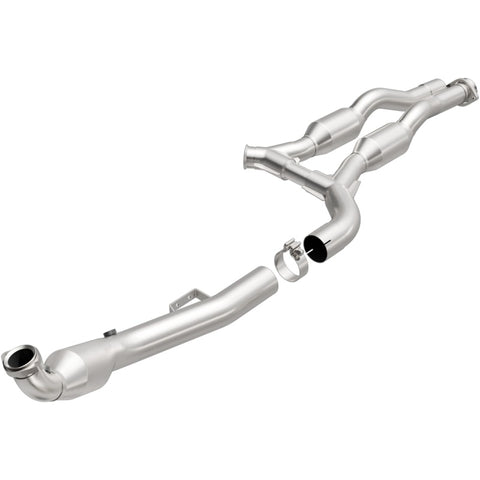 MagnaFlow Direct Fit Catalytic Converter D/S 03-06 Mercedes E55 AMG - 24334
