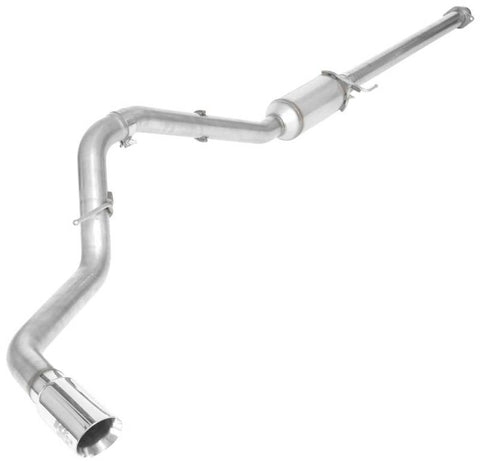 K&N 17-19 Ford F150 5.0L SuperCrew Shortbed Catback Exhaust - 67-2523