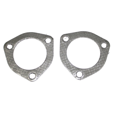 JBA 3 Bolt 2-1/2in Collector Gaskets - 063-1202