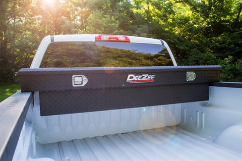 Dee Zee Universal Tool Box - Red Crossover - Single Lid Black BT - DZ8170TB