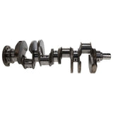 Manley Chevrolet Small Block 350 4340 Forged 3.480in Stroke Pro Series Crankshaft - 190190