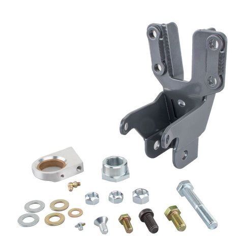 Synergy 18-23 Jeep Wrangler/Gladiator Front Track Bar and Sector Shaft Brace - 8869-01