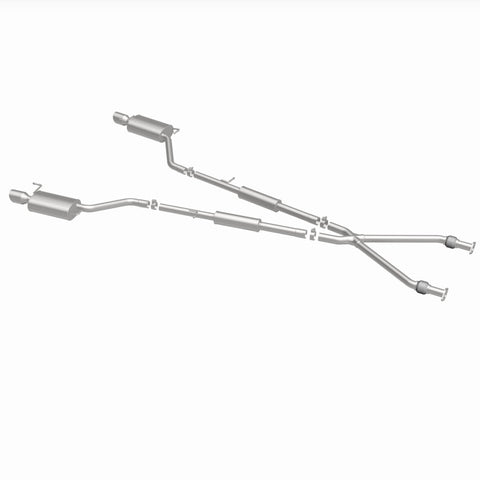 MagnaFlow SYS C/B 07-08 Infiniti G35 Sedan - 16862