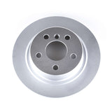 Power Stop 14-18 BMW i3 Rear Evolution High Carbon Geomet Coated Rotor - EBR1658EVC