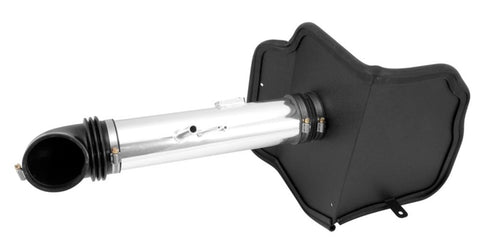 Spectre 05-07 Toyota Sequoia V8-4.7L F/I Air Intake Kit - Polished w/Red Filter - 9964