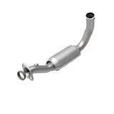 MagnaFlow Direct Fit Catalytic Converter 2004 Liberty P/S frt OEM - 49583
